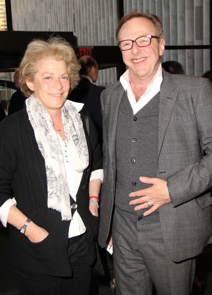 Photo Flash: THE WORLD OF NOEL COWARD Opening Reception Image