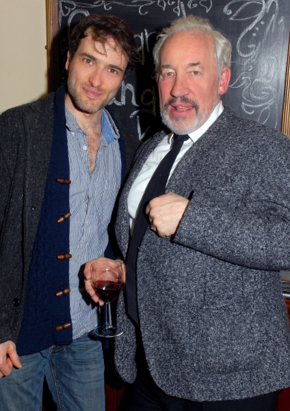 Photo Flash: Simon Callow Returns to BEING SHAKESPEARE Image