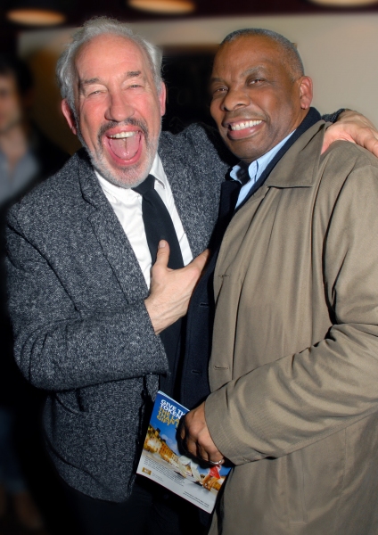 Photo Flash: Simon Callow Returns to BEING SHAKESPEARE Image
