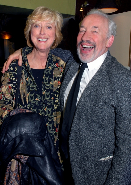 Photo Flash: Simon Callow Returns to BEING SHAKESPEARE Image