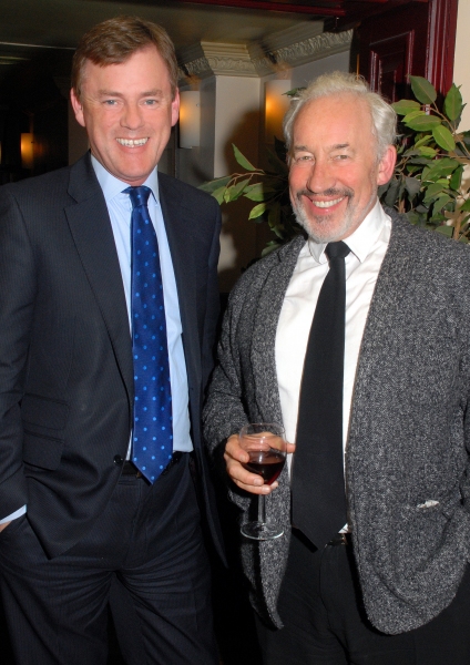 Photo Flash: Simon Callow Returns to BEING SHAKESPEARE Image