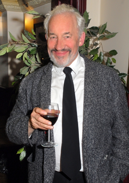 Photo Flash: Simon Callow Returns to BEING SHAKESPEARE Image