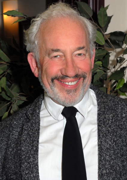 Photo Flash: Simon Callow Returns to BEING SHAKESPEARE Image