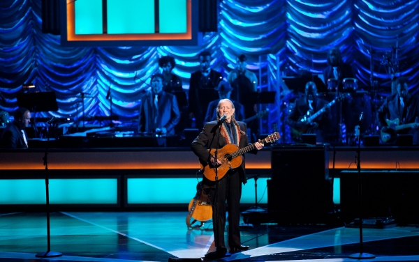 Photo Coverage: Jennifer Hudson, Neil Patrick Harris, Carole King & More Open Smith Center for the Performing Arts Image