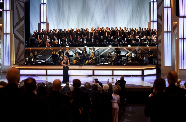 Photo Coverage: Jennifer Hudson, Neil Patrick Harris, Carole King & More Open Smith Center for the Performing Arts Image