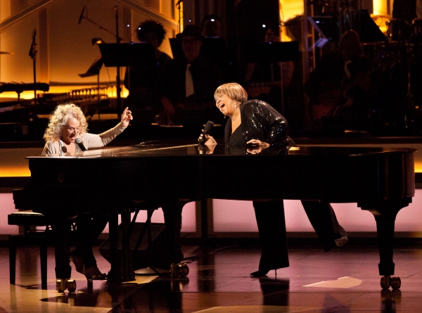 Photo Coverage: Jennifer Hudson, Neil Patrick Harris, Carole King & More Open Smith Center for the Performing Arts Image