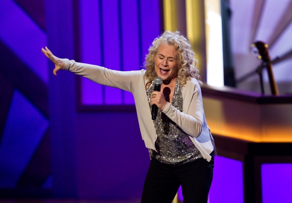 Photo Coverage: Jennifer Hudson, Neil Patrick Harris, Carole King & More Open Smith Center for the Performing Arts Image