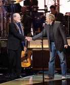 Willie Nelson and Merle Haggard Photo