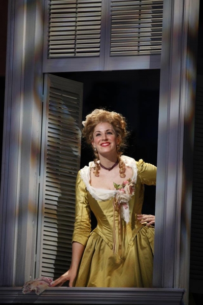 Photo Flash: First Look at Robert Cuccioli, Brooks Ashmanskas, et al. in Ford's Theatre's 1776 Image