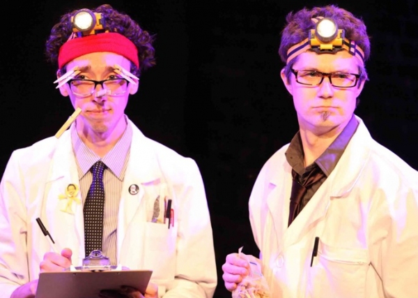 Photo Flash: Canal Park Playhouse's STUNT LAB Image