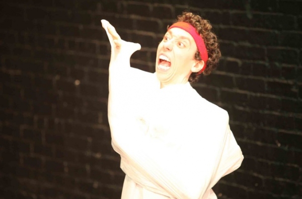 Photo Flash: Canal Park Playhouse's STUNT LAB Image