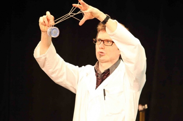 Photo Flash: Canal Park Playhouse's STUNT LAB Image