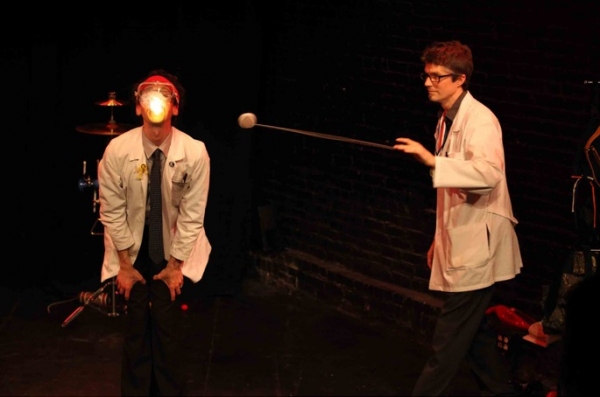 Photo Flash: Canal Park Playhouse's STUNT LAB Image