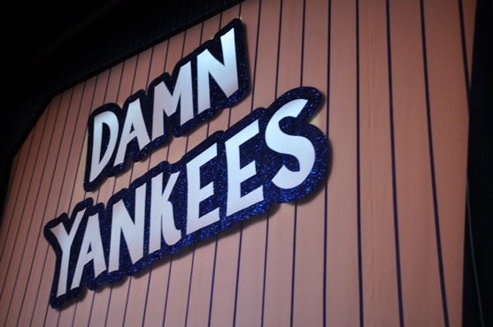 Photo Coverage: DAMN YANKEES Celebrates Opening Night at Paper Mill Playhouse Image