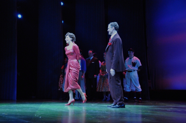 Photo Coverage: DAMN YANKEES Celebrates Opening Night at Paper Mill Playhouse Image