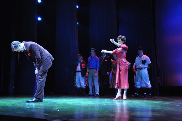 Photo Coverage: DAMN YANKEES Celebrates Opening Night at Paper Mill Playhouse Image