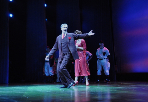 Photo Coverage: DAMN YANKEES Celebrates Opening Night at Paper Mill Playhouse Image