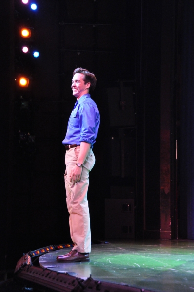 Photo Coverage: DAMN YANKEES Celebrates Opening Night at Paper Mill Playhouse Image