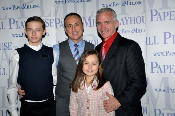 Photo Coverage: DAMN YANKEES Celebrates Opening Night at Paper Mill Playhouse Image
