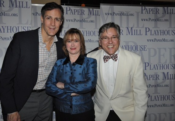 Photo Coverage: DAMN YANKEES Celebrates Opening Night at Paper Mill Playhouse Image