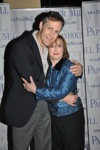 Photo Coverage: DAMN YANKEES Celebrates Opening Night at Paper Mill Playhouse Image