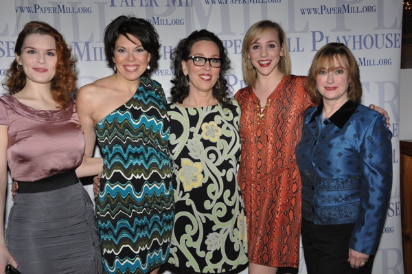 Photo Coverage: DAMN YANKEES Celebrates Opening Night at Paper Mill Playhouse Image