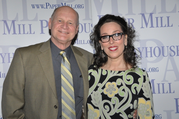 Photo Coverage: DAMN YANKEES Celebrates Opening Night at Paper Mill Playhouse Image