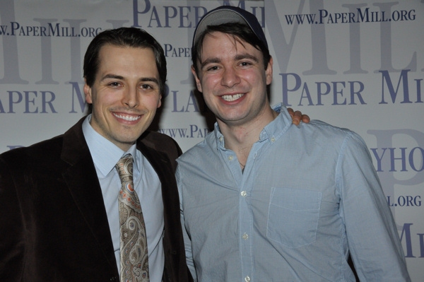 Photo Coverage: DAMN YANKEES Celebrates Opening Night at Paper Mill Playhouse Image