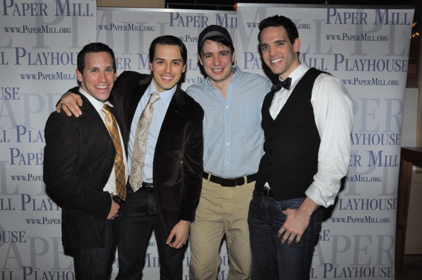 Photo Coverage: DAMN YANKEES Celebrates Opening Night at Paper Mill Playhouse Image