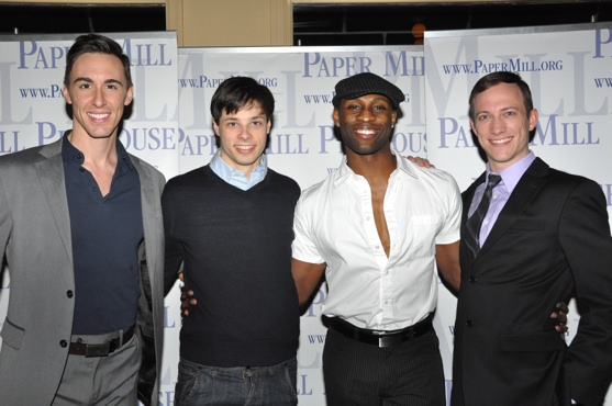 Photo Coverage: DAMN YANKEES Celebrates Opening Night at Paper Mill Playhouse Image