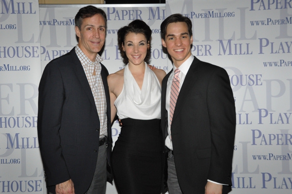 Photo Coverage: DAMN YANKEES Celebrates Opening Night at Paper Mill Playhouse Image