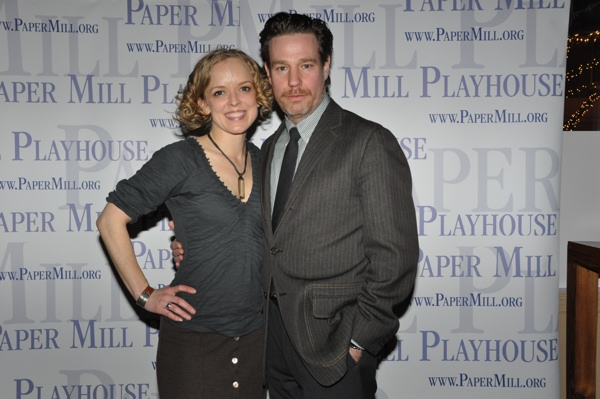 Photo Coverage: DAMN YANKEES Celebrates Opening Night at Paper Mill Playhouse Image