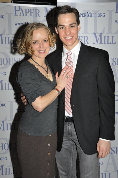 Photo Coverage: DAMN YANKEES Celebrates Opening Night at Paper Mill Playhouse Image