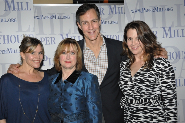 Photo Coverage: DAMN YANKEES Celebrates Opening Night at Paper Mill Playhouse Image