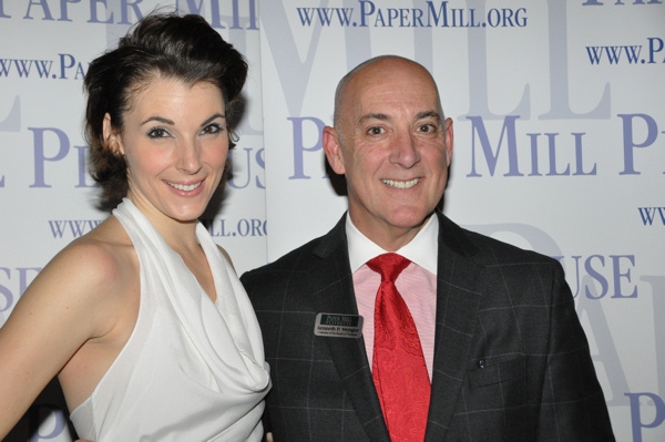 Photo Coverage: DAMN YANKEES Celebrates Opening Night at Paper Mill Playhouse Image