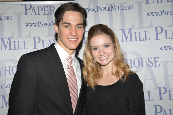 Photo Coverage: DAMN YANKEES Celebrates Opening Night at Paper Mill Playhouse Image