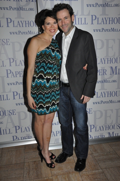Photo Coverage: DAMN YANKEES Celebrates Opening Night at Paper Mill Playhouse Image