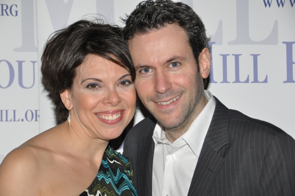 Photo Coverage: DAMN YANKEES Celebrates Opening Night at Paper Mill Playhouse Image