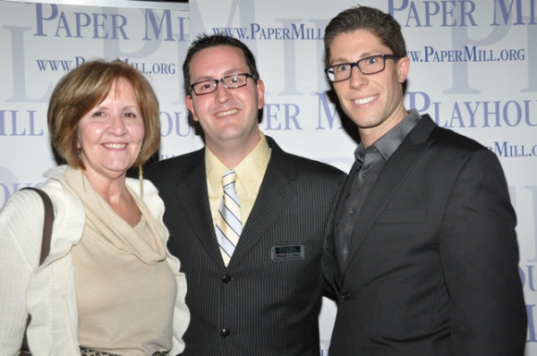 Photo Coverage: DAMN YANKEES Celebrates Opening Night at Paper Mill Playhouse Image