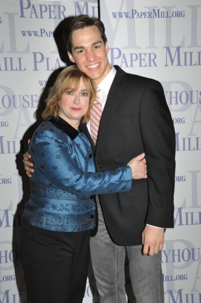 Photo Coverage: DAMN YANKEES Celebrates Opening Night at Paper Mill Playhouse Image