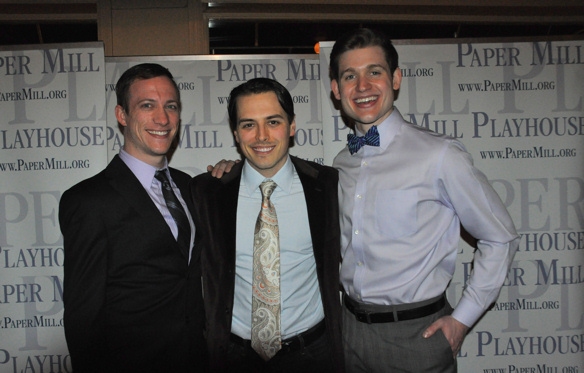 Photo Coverage: DAMN YANKEES Celebrates Opening Night at Paper Mill Playhouse Image