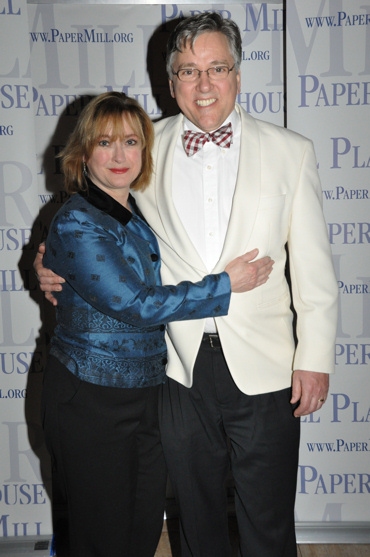Photo Coverage: DAMN YANKEES Celebrates Opening Night at Paper Mill Playhouse Image