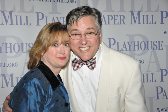 Photo Coverage: DAMN YANKEES Celebrates Opening Night at Paper Mill Playhouse Image