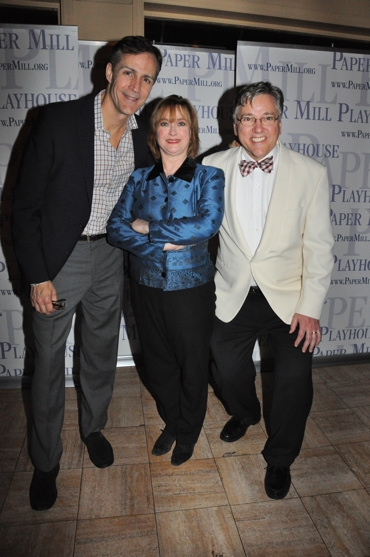 Photo Coverage: DAMN YANKEES Celebrates Opening Night at Paper Mill Playhouse Image