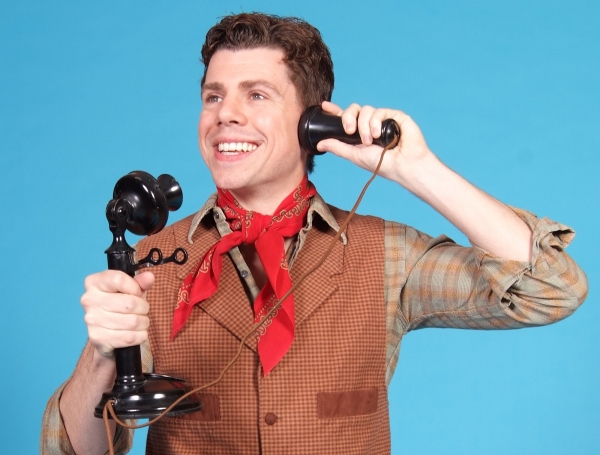 Photo Flash: Rubicon Theatre Presents World Premiere of Cheri Steinkellner's HELLO! MY BABY, 3/24-4/15 Image