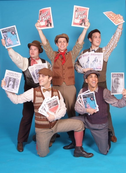 Photo Flash: Rubicon Theatre Presents World Premiere of Cheri Steinkellner's HELLO! MY BABY, 3/24-4/15 Image