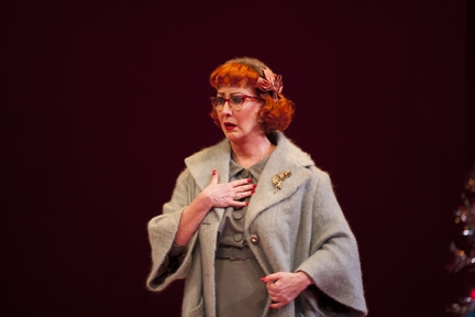 Photo Flash: Long Wharf Theatre Presents BELL, BOOK AND CANDLE Image