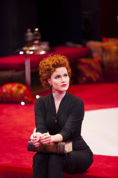 Photo Flash: Long Wharf Theatre Presents BELL, BOOK AND CANDLE Image