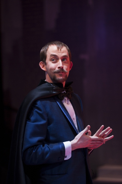 Photo Flash: Long Wharf Theatre Presents BELL, BOOK AND CANDLE Image