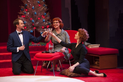 Photo Flash: Long Wharf Theatre Presents BELL, BOOK AND CANDLE Image